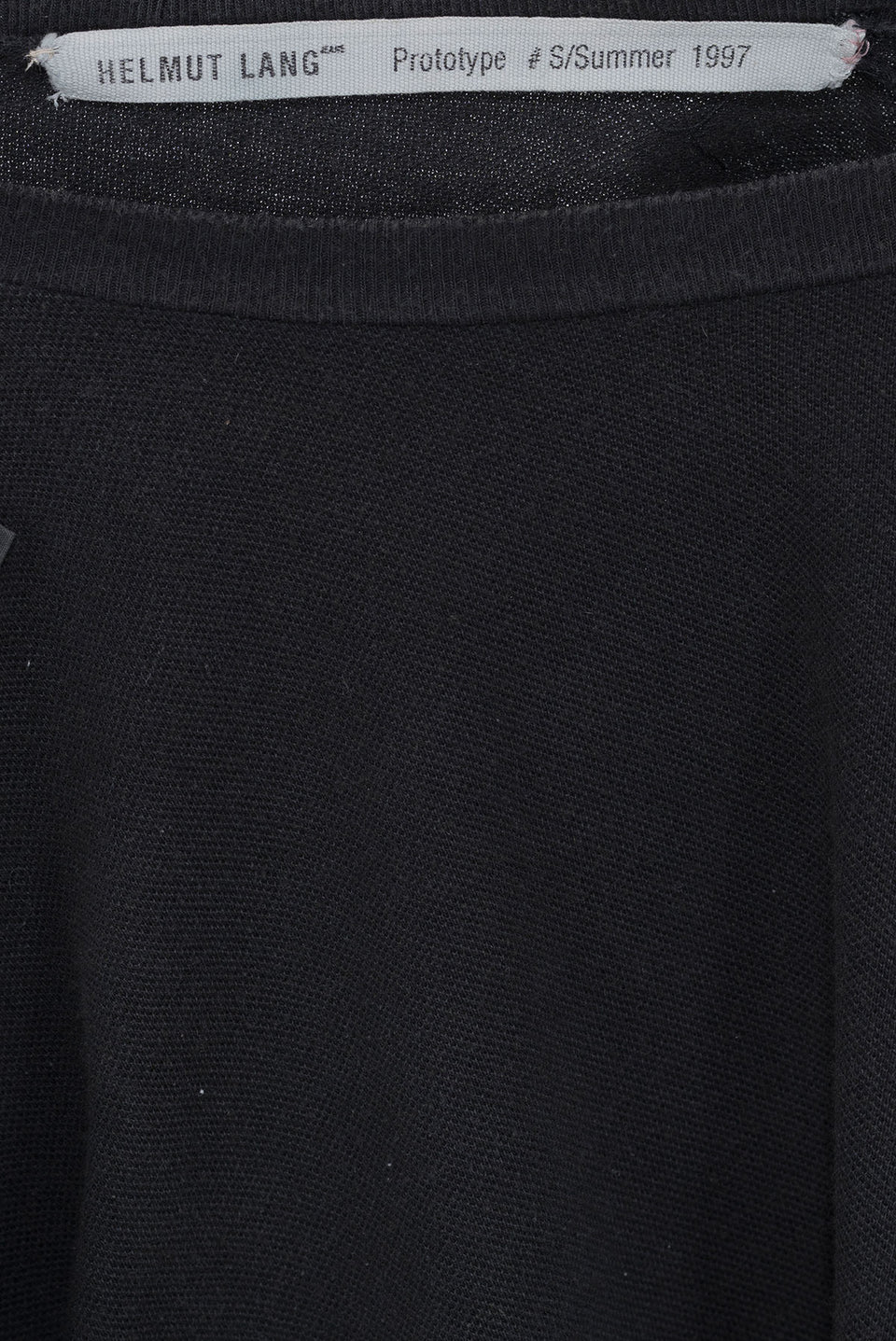 HELMUT LANG