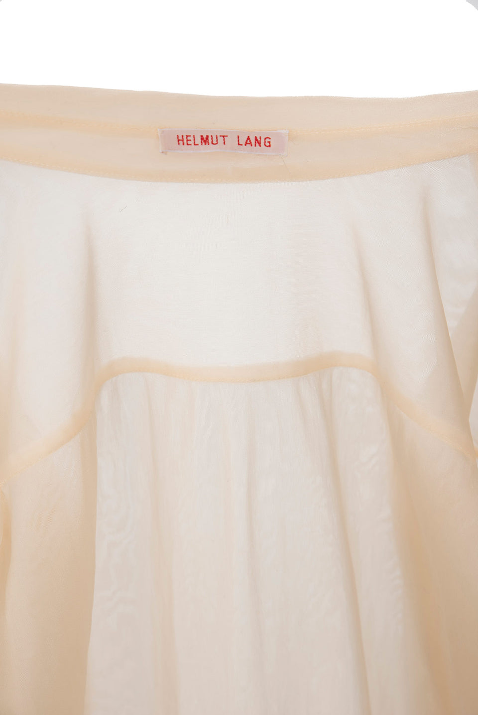 HELMUT LANG