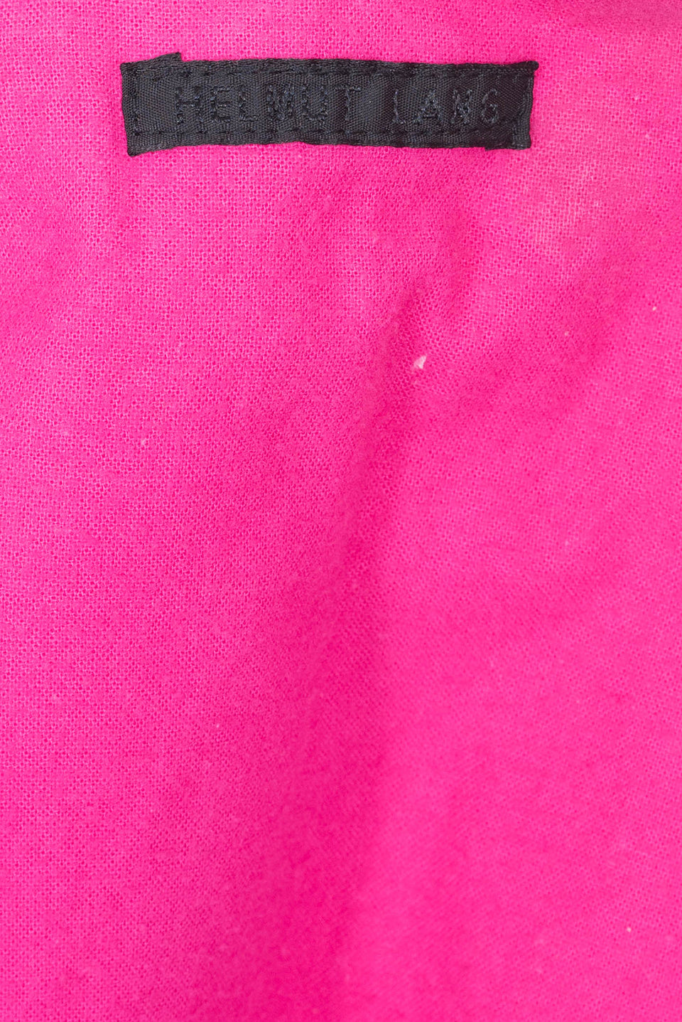 HELMUT LANG