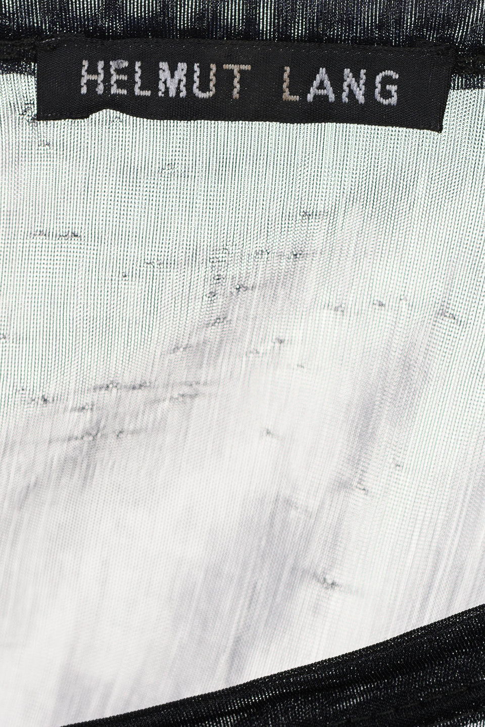 HELMUT LANG