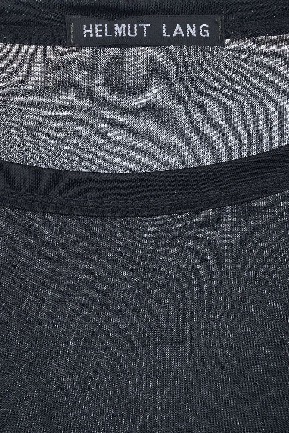 HELMUT LANG