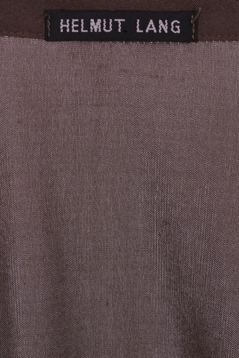 HELMUT LANG