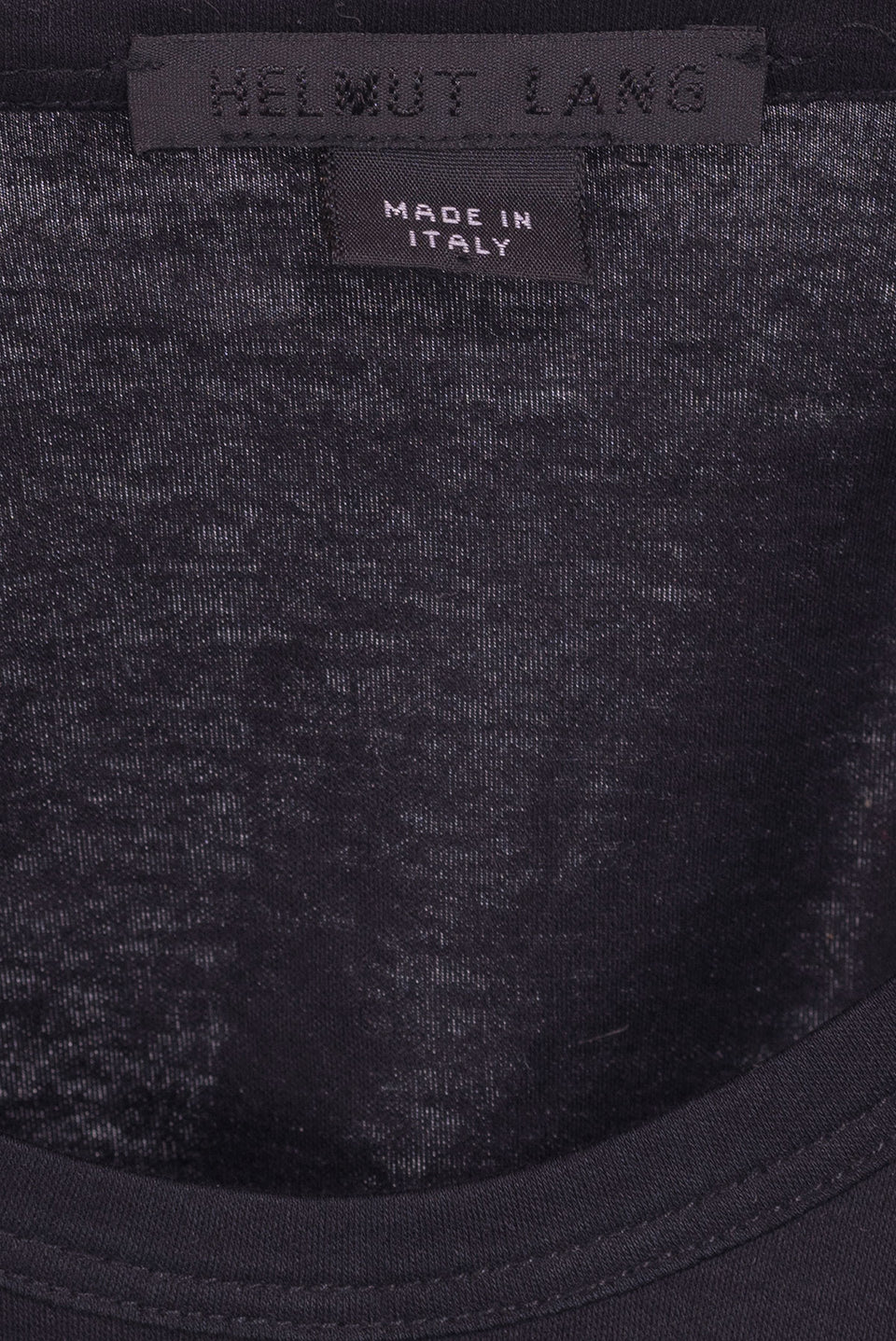 HELMUT LANG