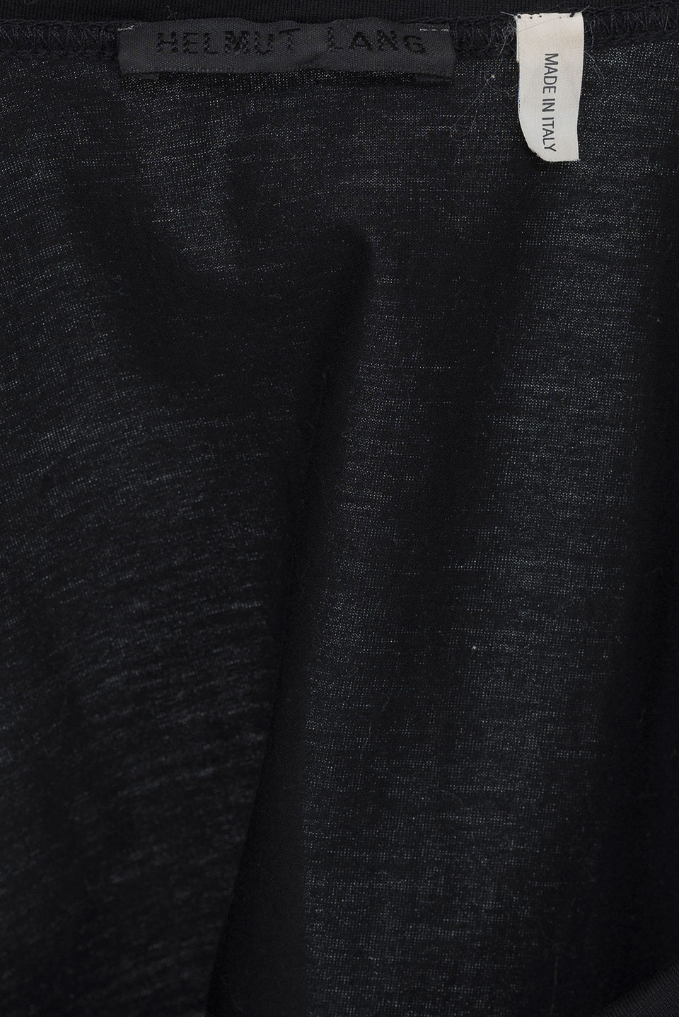 HELMUT LANG