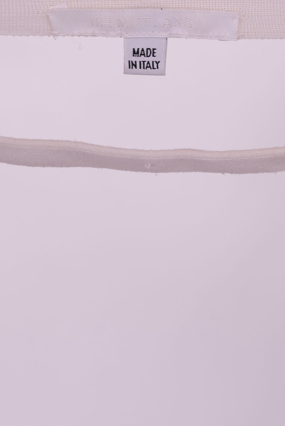 HELMUT LANG