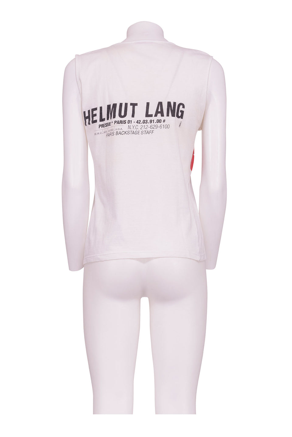 HELMUT LANG