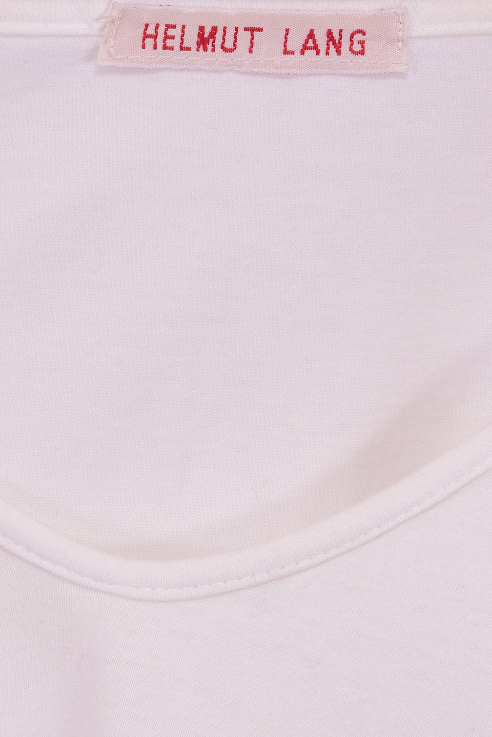 HELMUT LANG