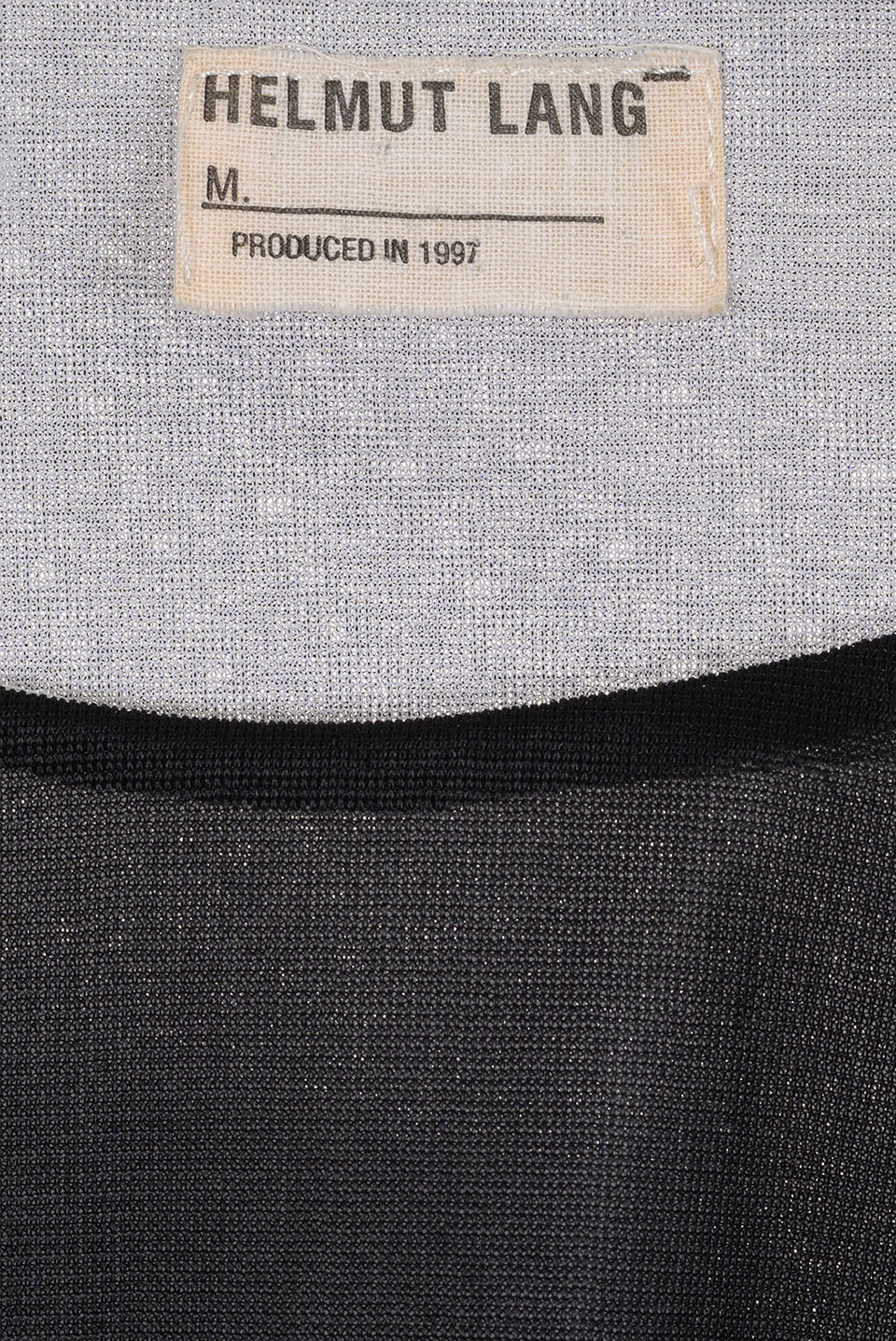 HELMUT LANG