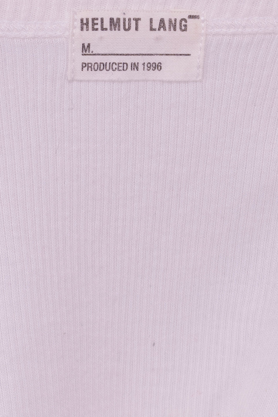HELMUT LANG
