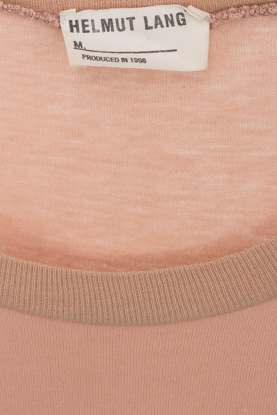 HELMUT LANG