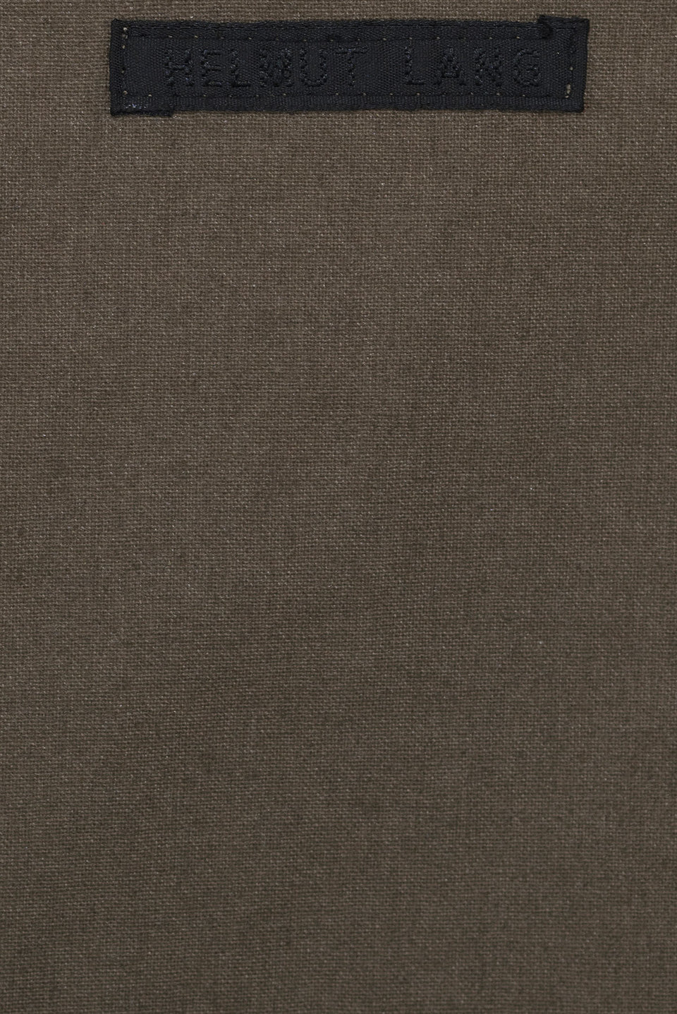 HELMUT LANG