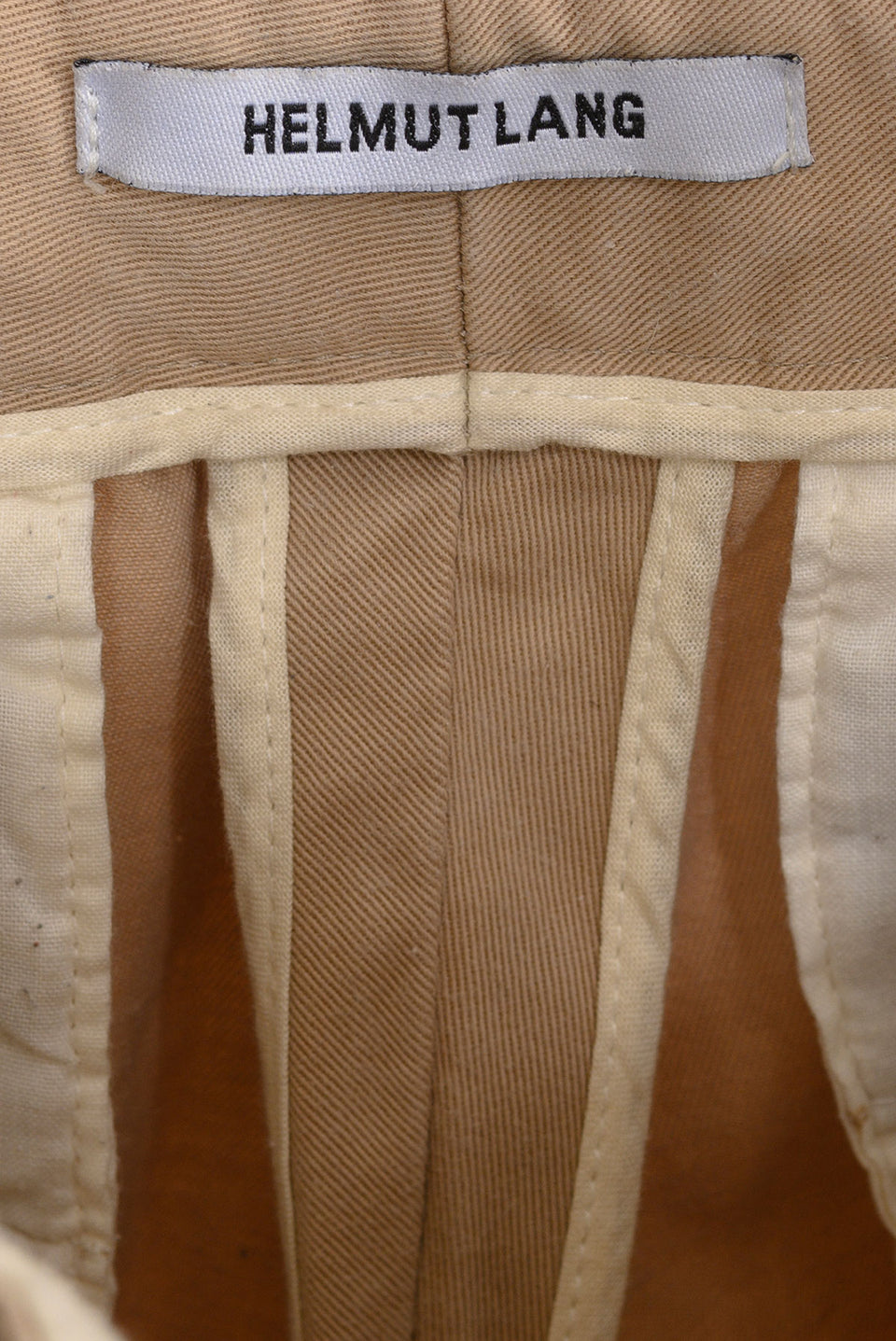 HELMUT LANG
