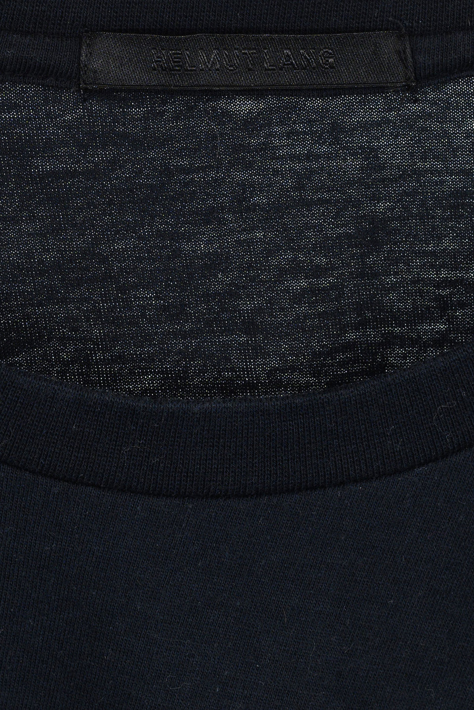 HELMUT LANG