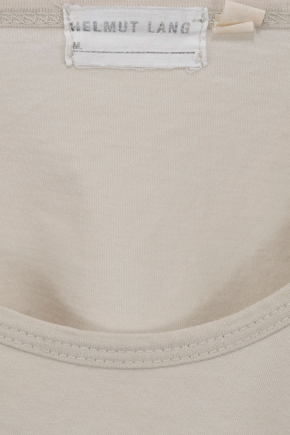 HELMUT LANG