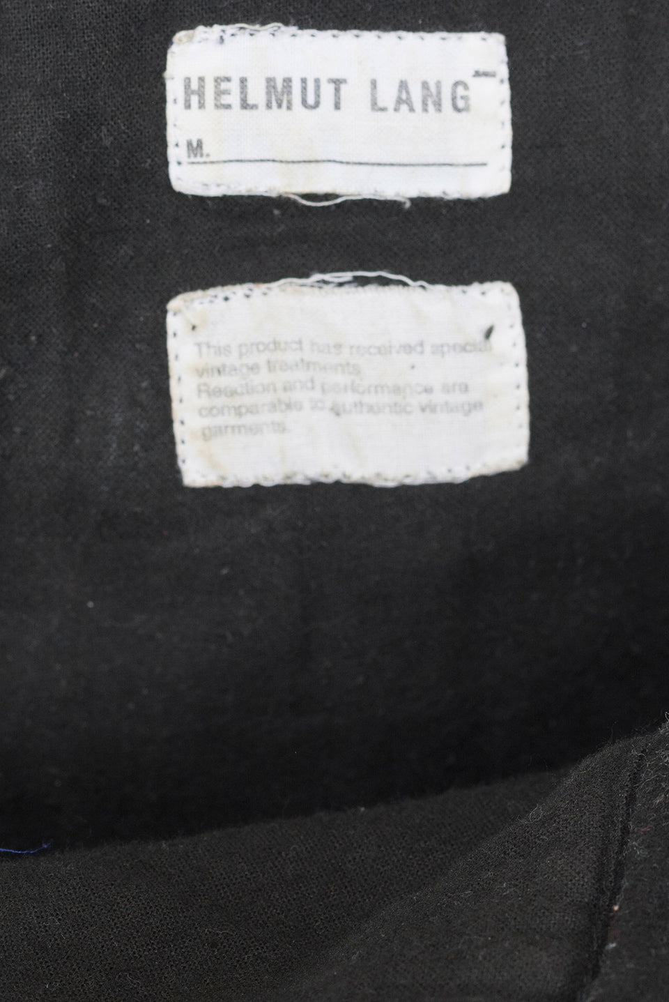 HELMUT LANG