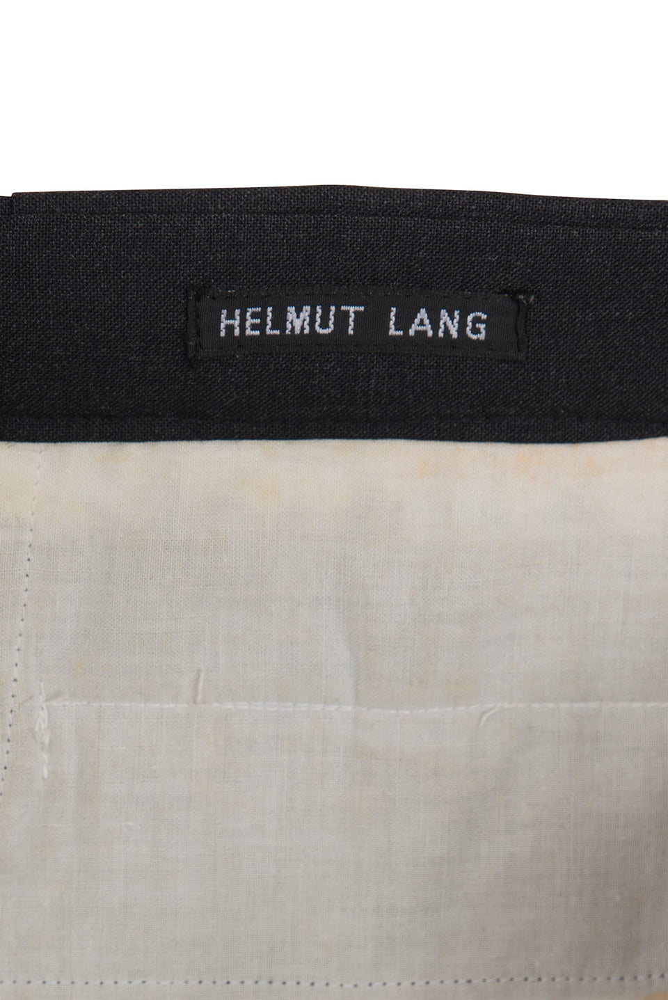 HELMUT LANG