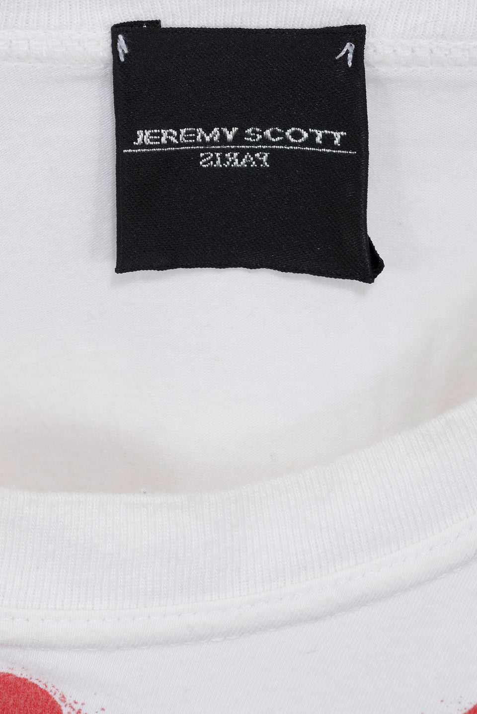 JEREMY SCOTT