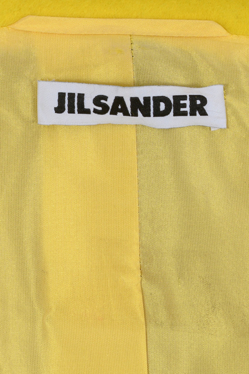 JIL SANDER BY RAF SIMONS