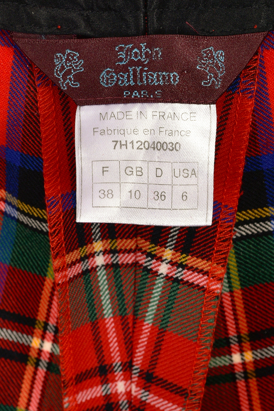 JOHN GALLIANO