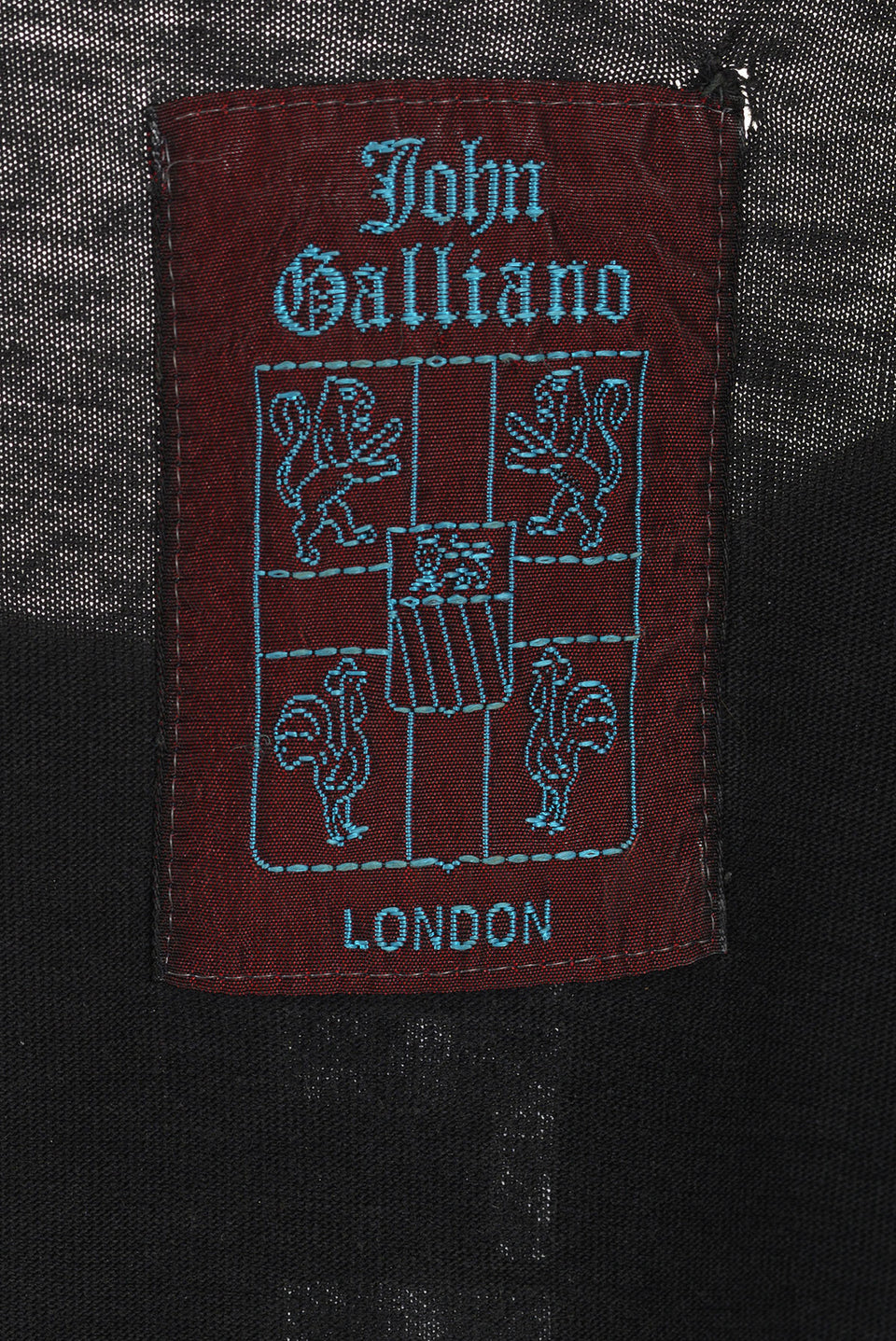 JOHN GALLIANO