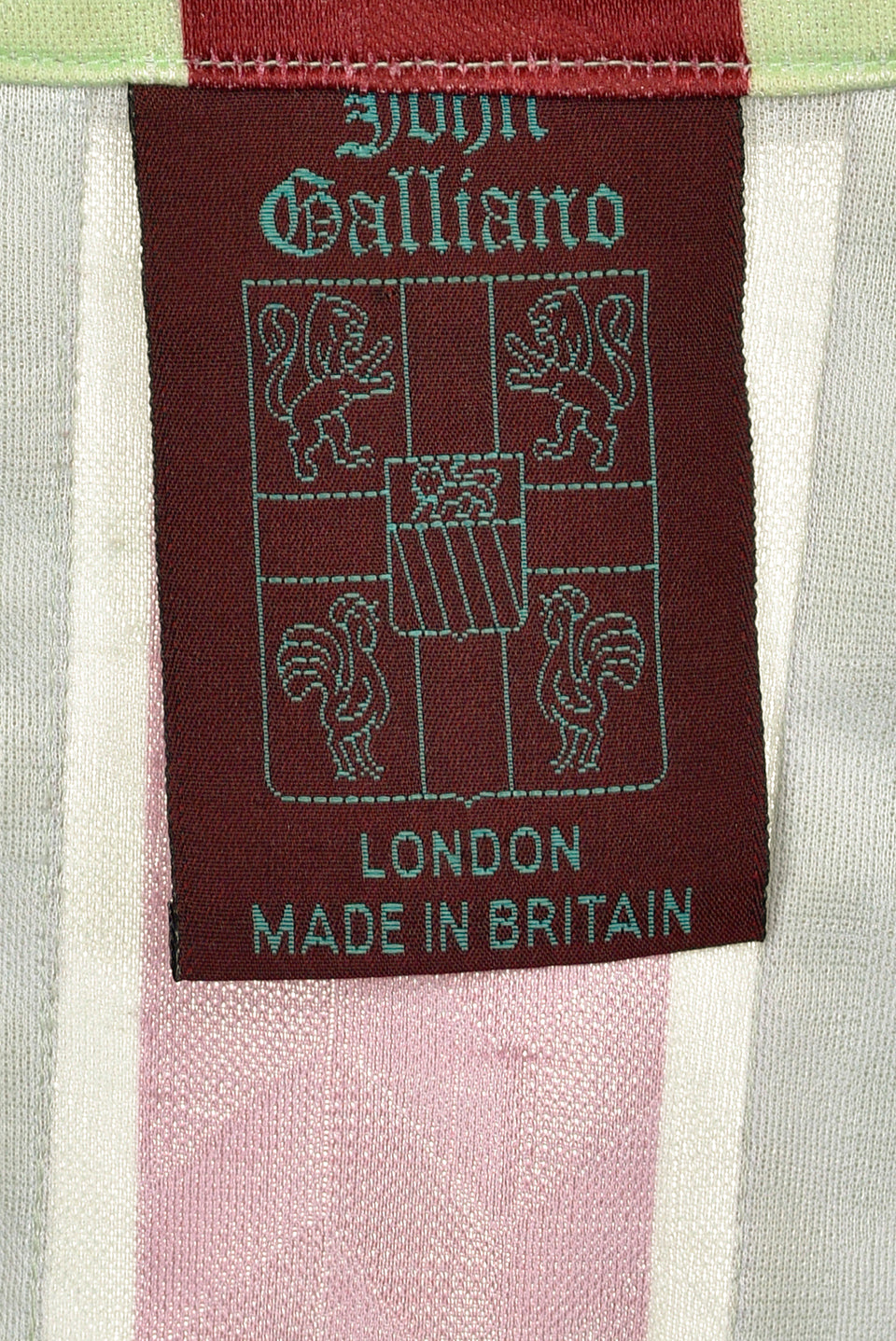 JOHN GALLIANO