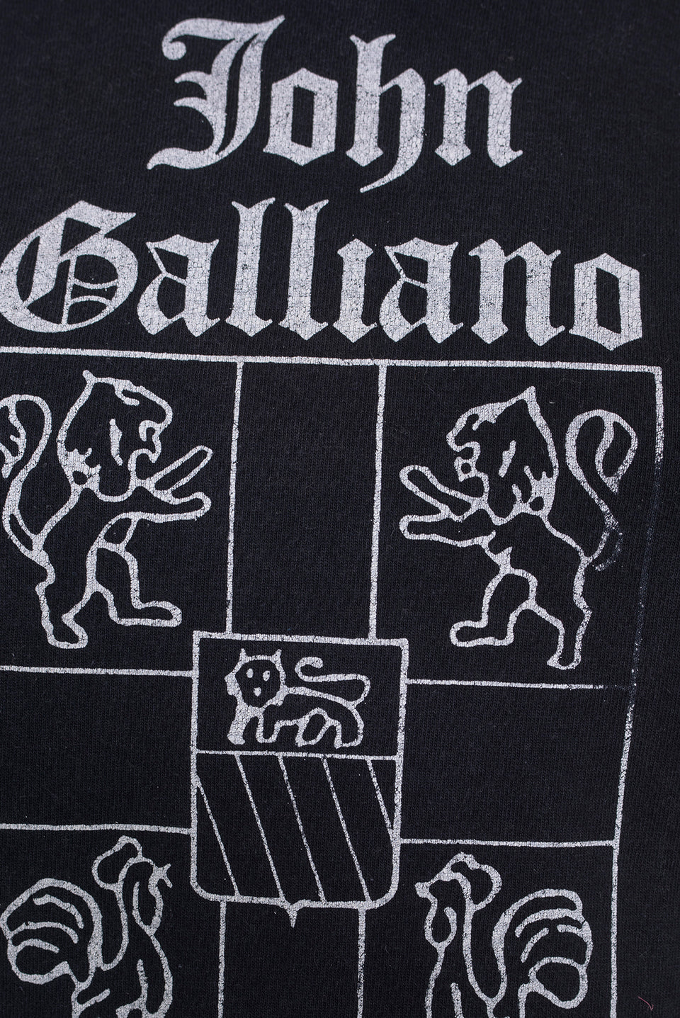 JOHN GALLIANO