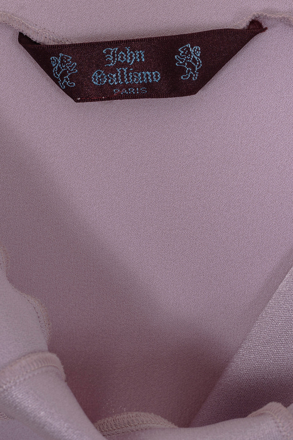 JOHN GALLIANO