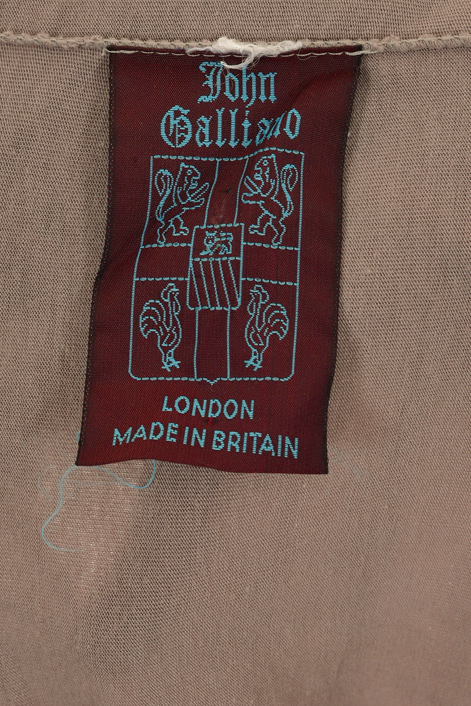 JOHN GALLIANO