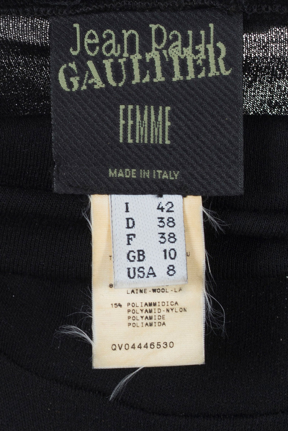 JEAN PAUL GAULTIER