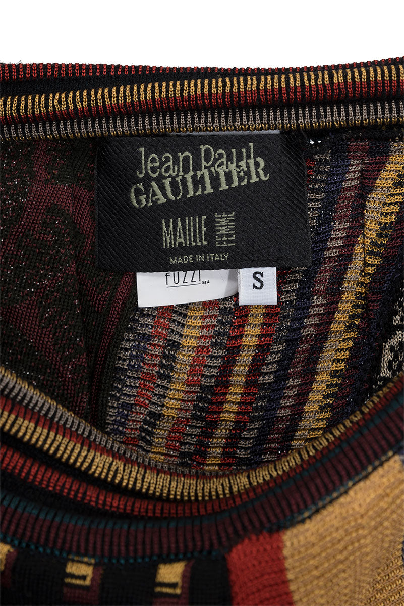 JEAN PAUL GAULTIER