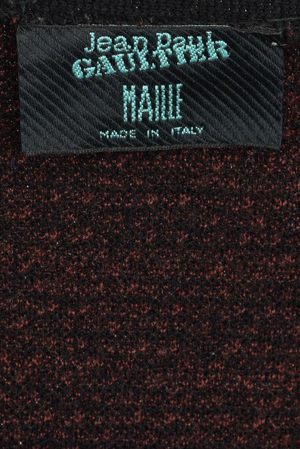 JEAN PAUL GAULTIER