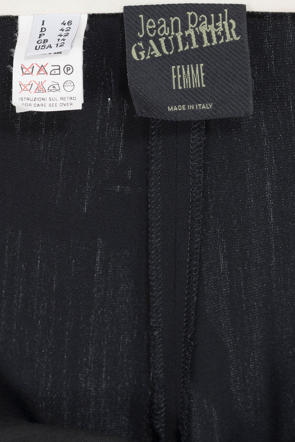 JEAN PAUL GAULTIER