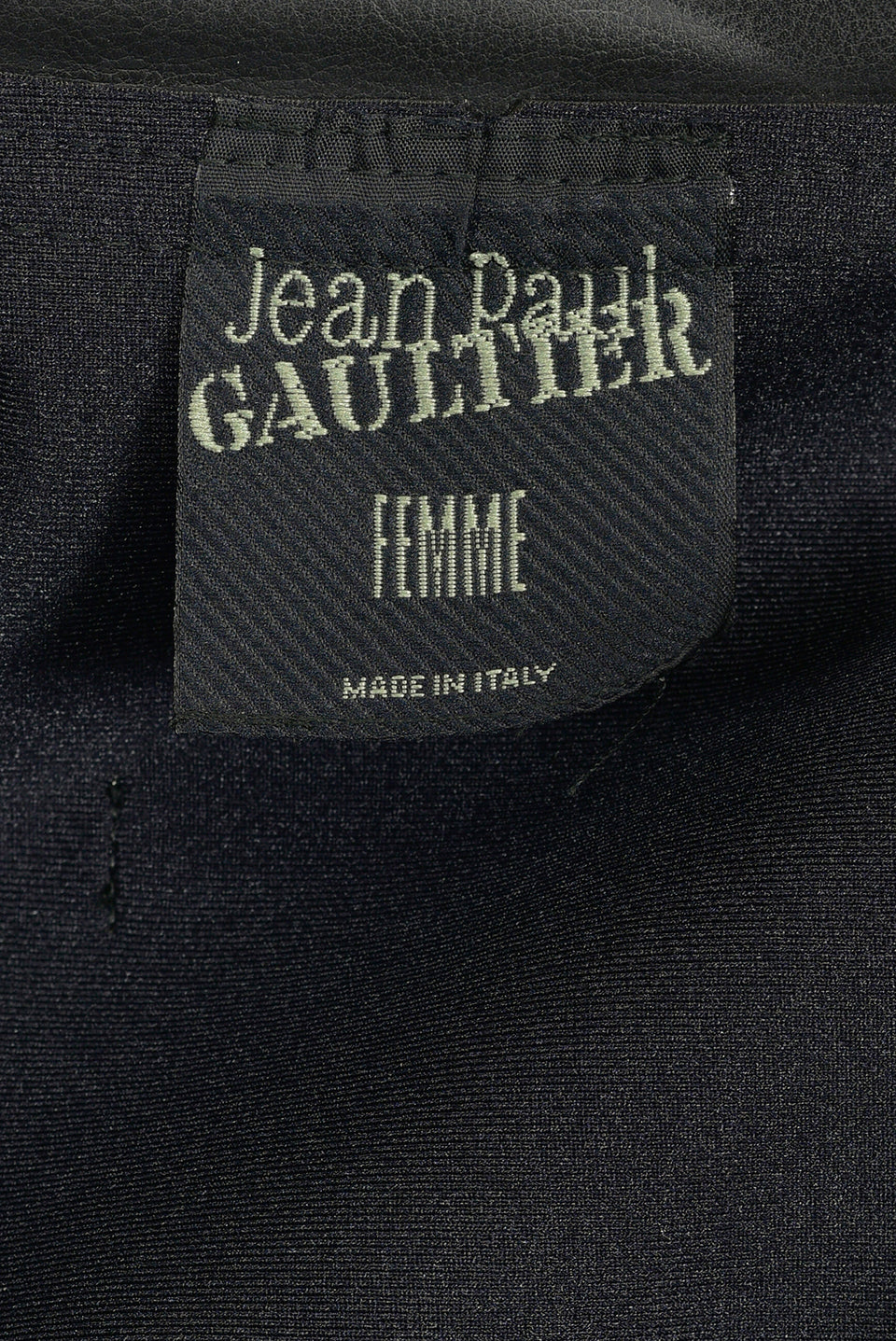 JEAN PAUL GAULTIER