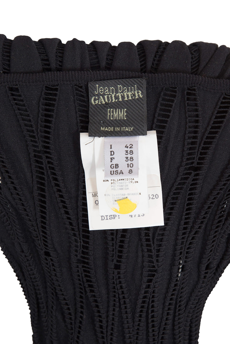 JEAN PAUL GAULTIER