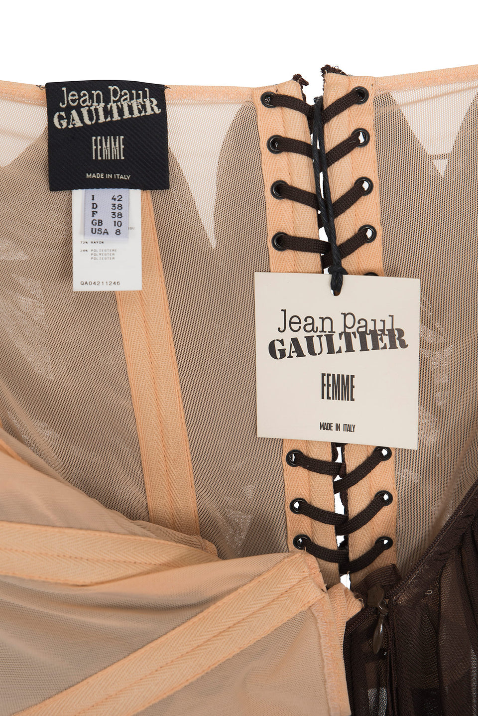 JEAN PAUL GAULTIER