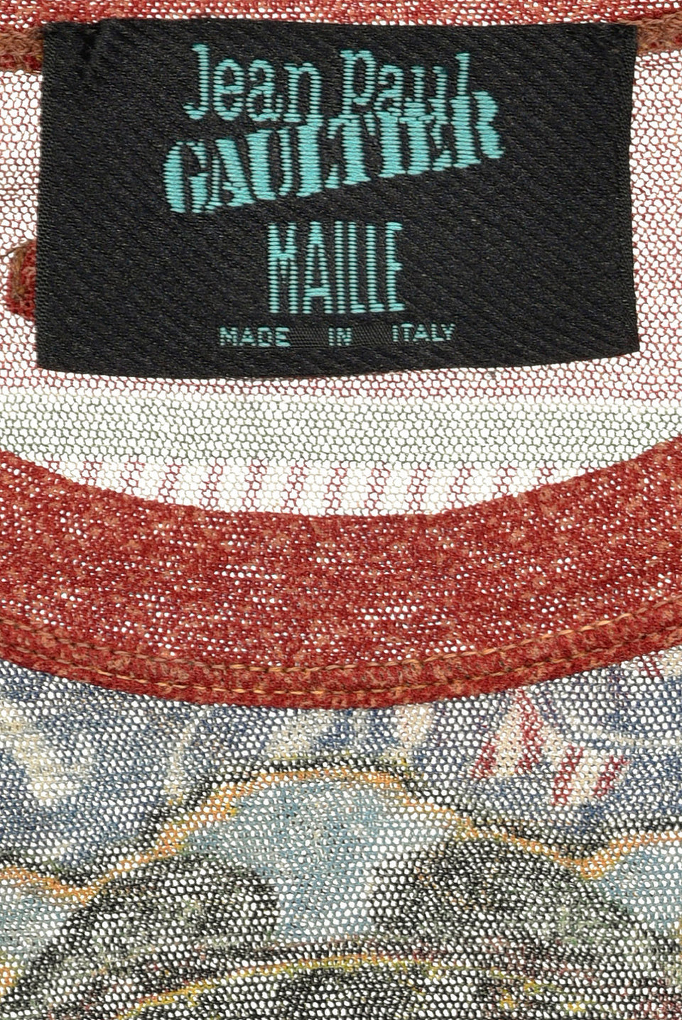 JEAN PAUL GAULTIER