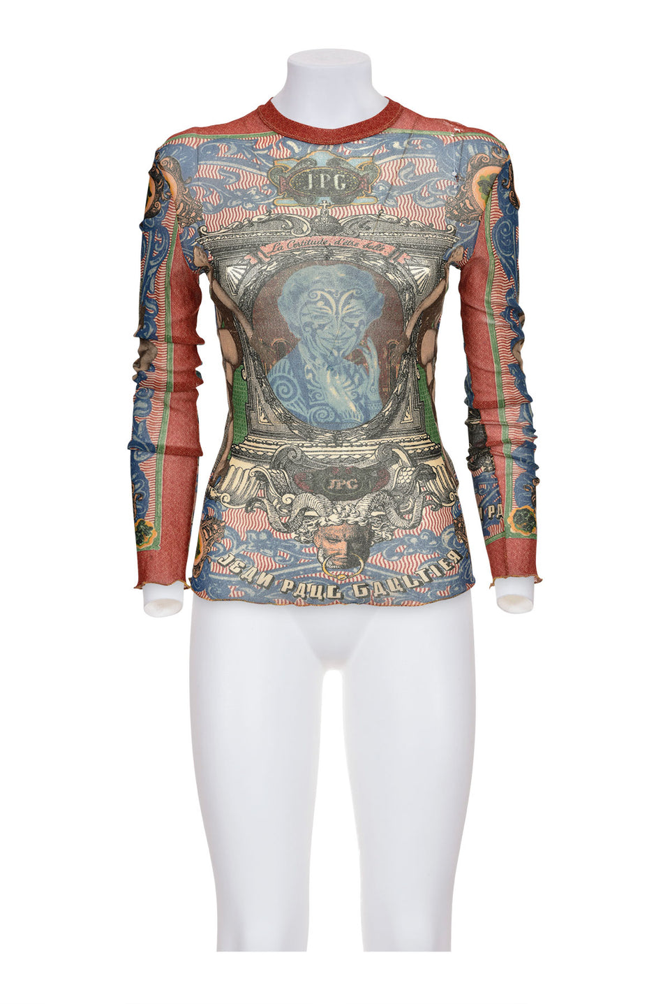 JEAN PAUL GAULTIER