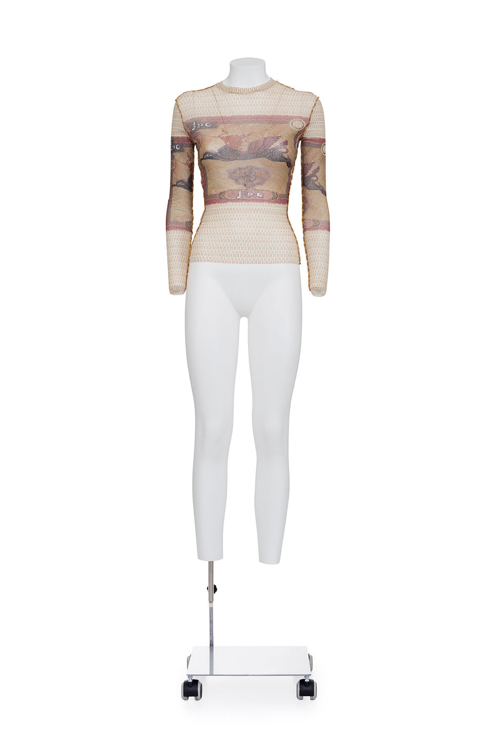 JEAN PAUL GAULTIER