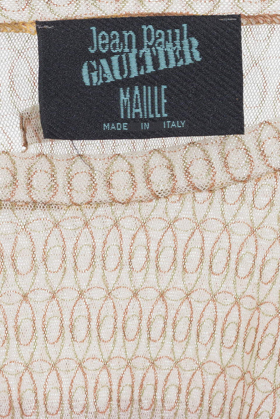 JEAN PAUL GAULTIER