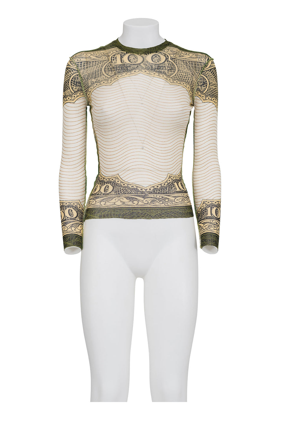 JEAN PAUL GAULTIER
