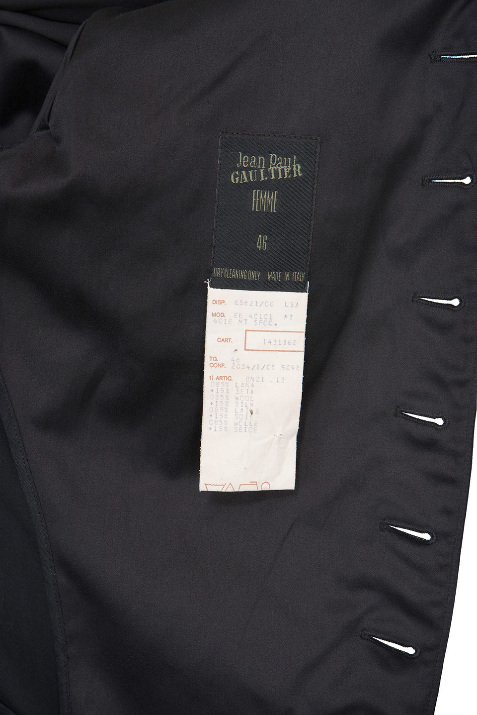 JEAN PAUL GAULTIER