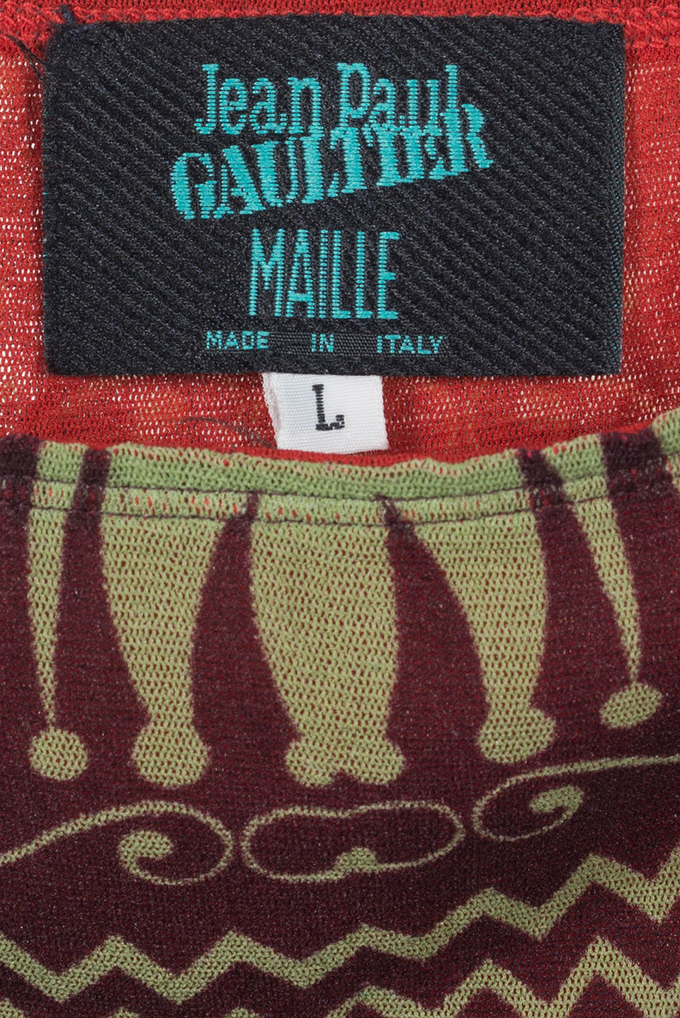 JEAN PAUL GAULTIER