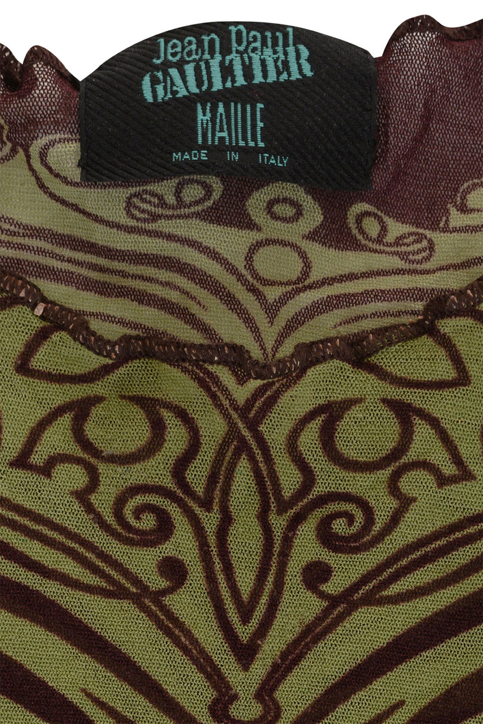 JEAN PAUL GAULTIER