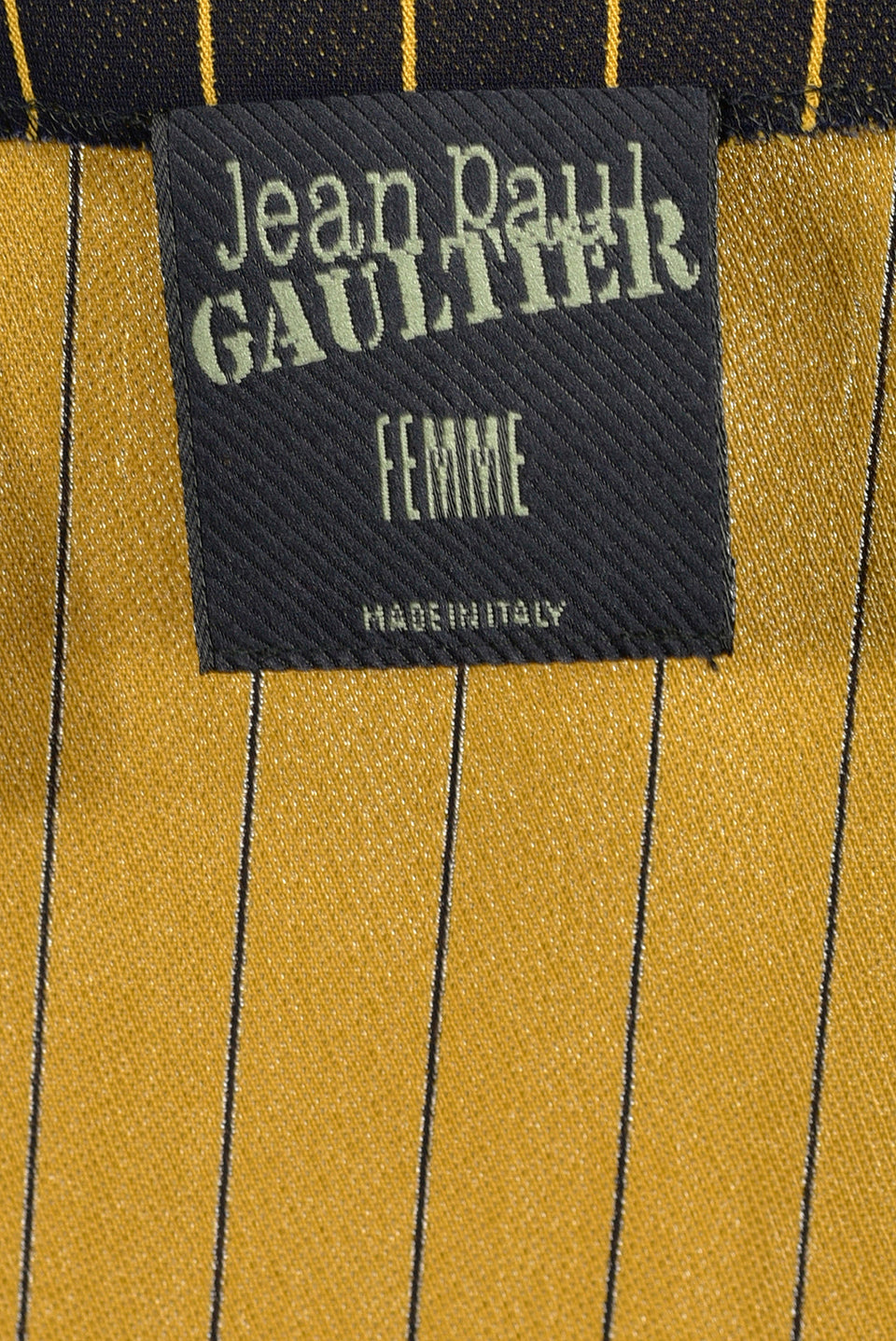 JEAN PAUL GAULTIER