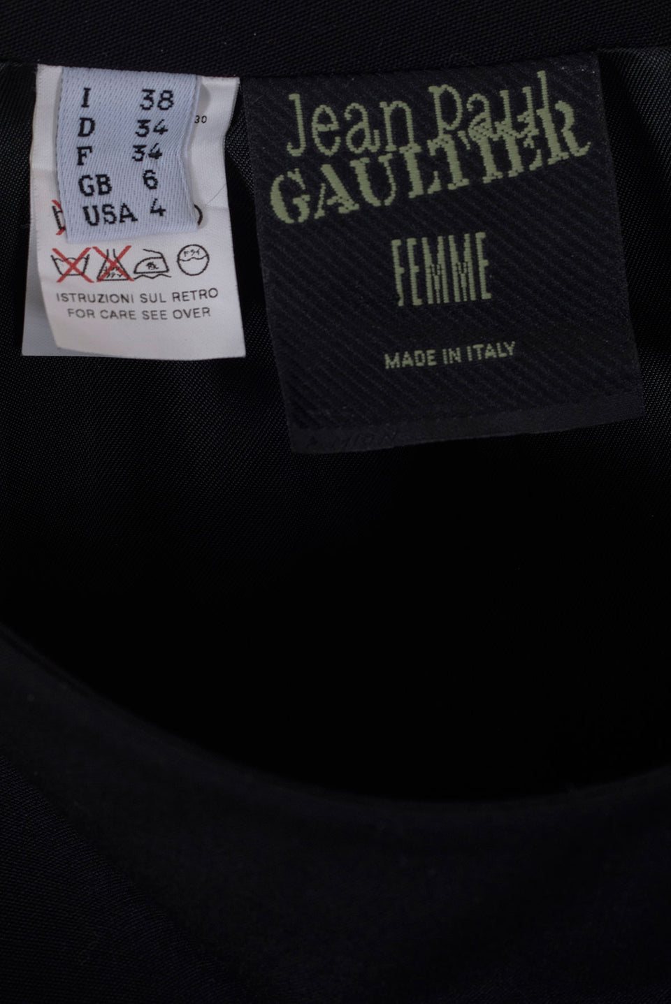 JEAN PAUL GAULTIER