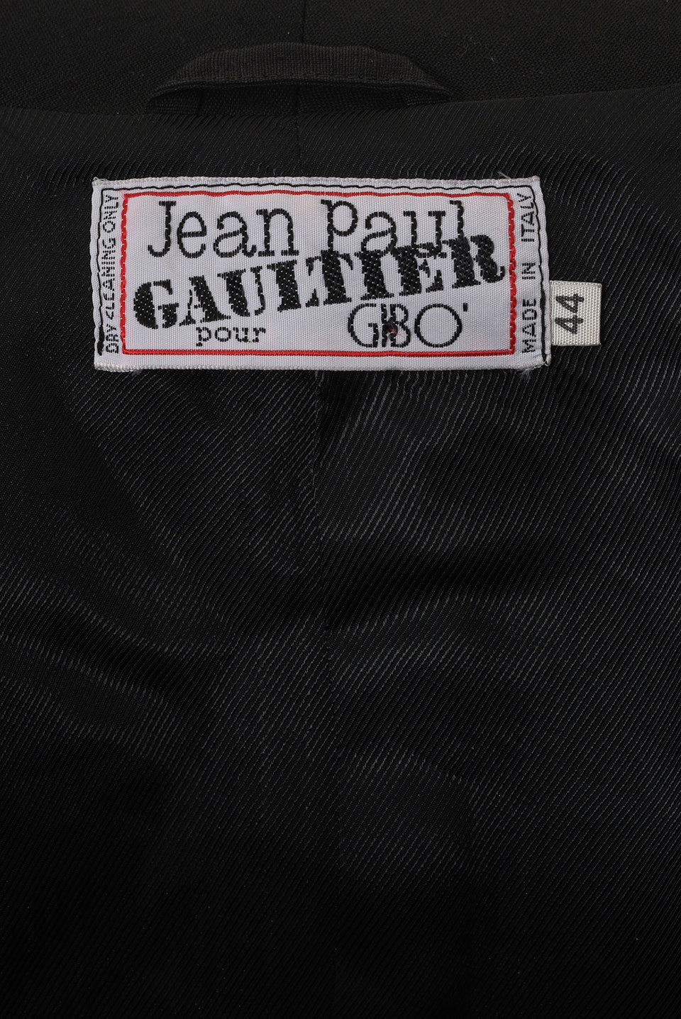 JEAN PAUL GAULTIER
