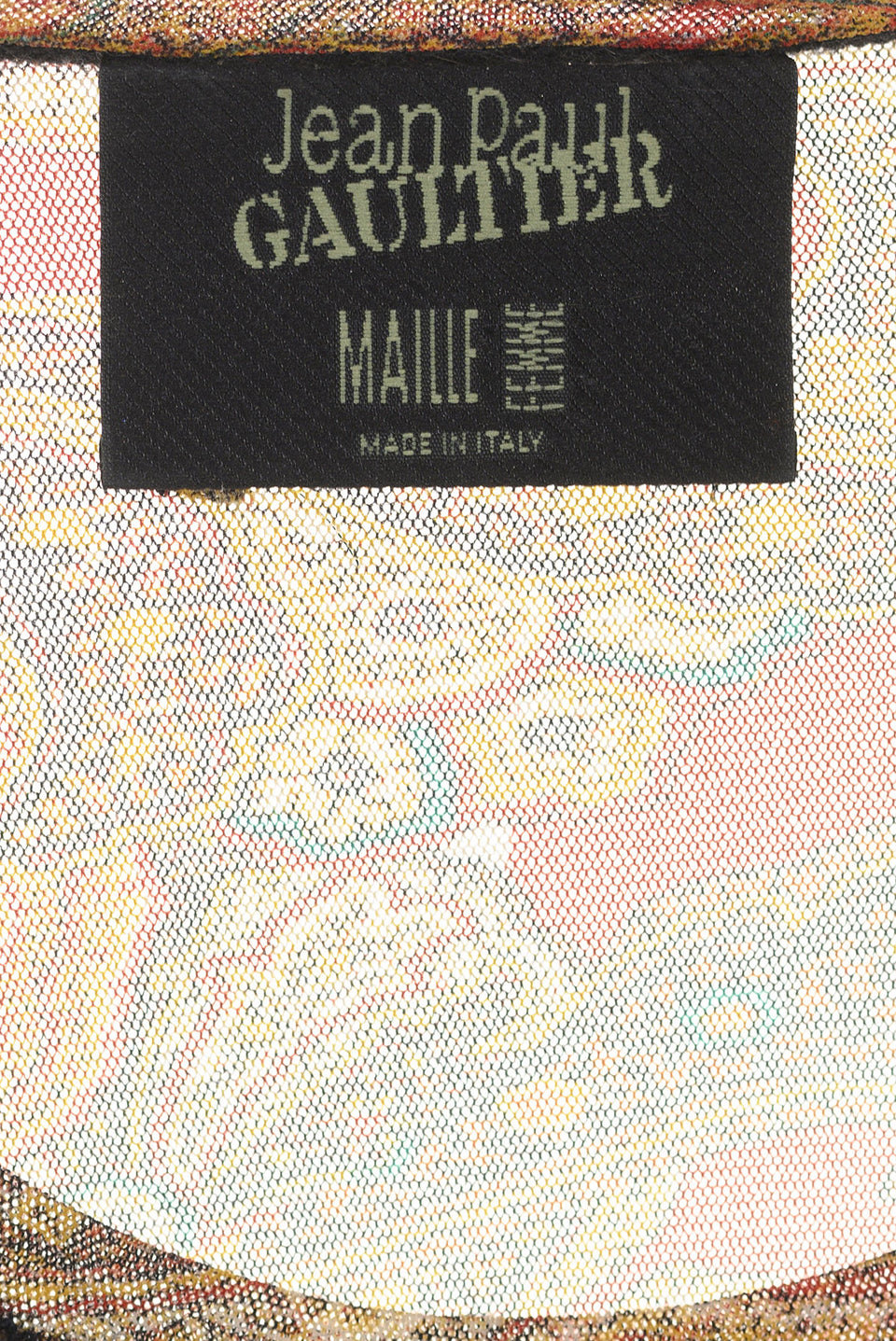 JEAN PAUL GAULTIER
