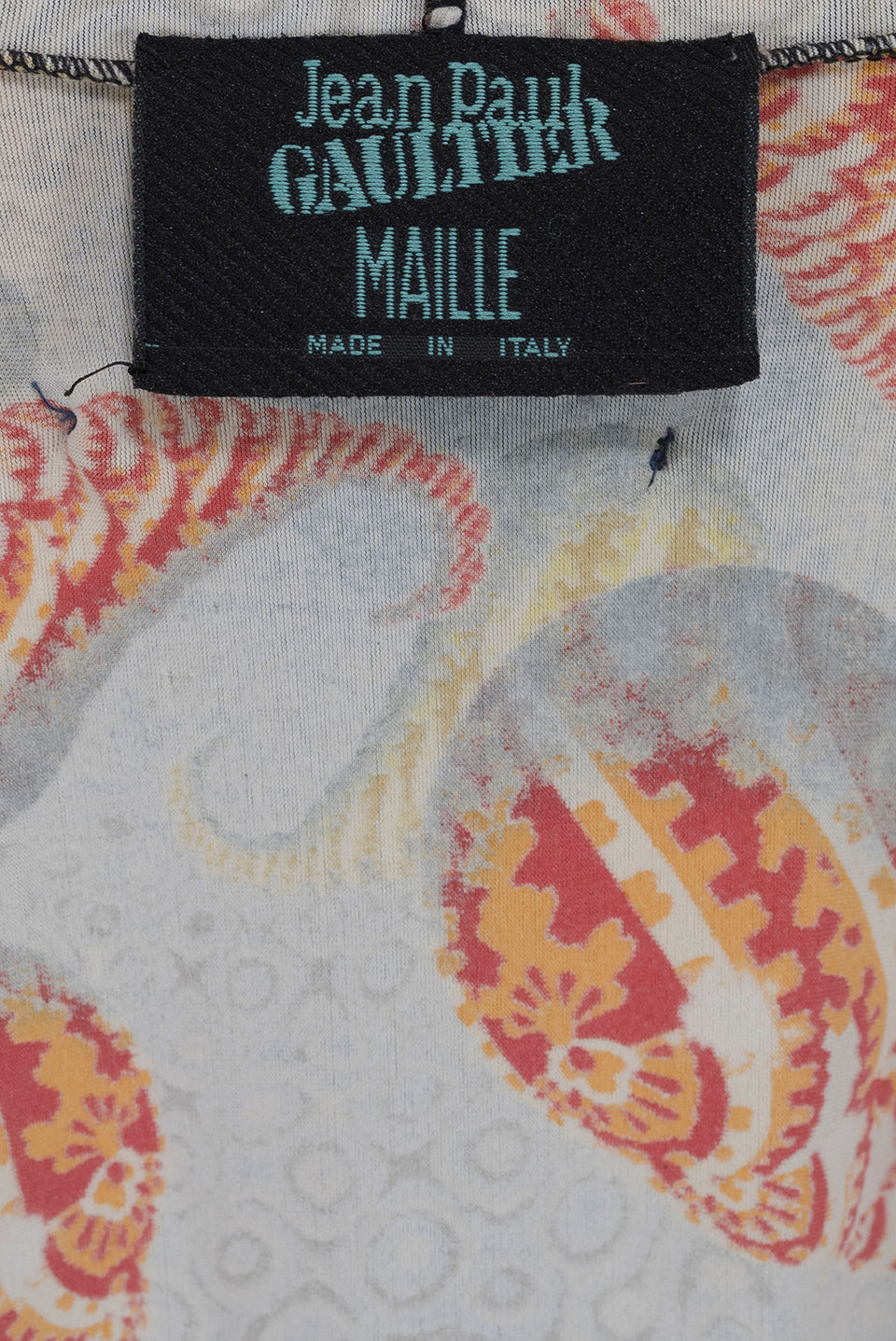 JEAN PAUL GAULTIER