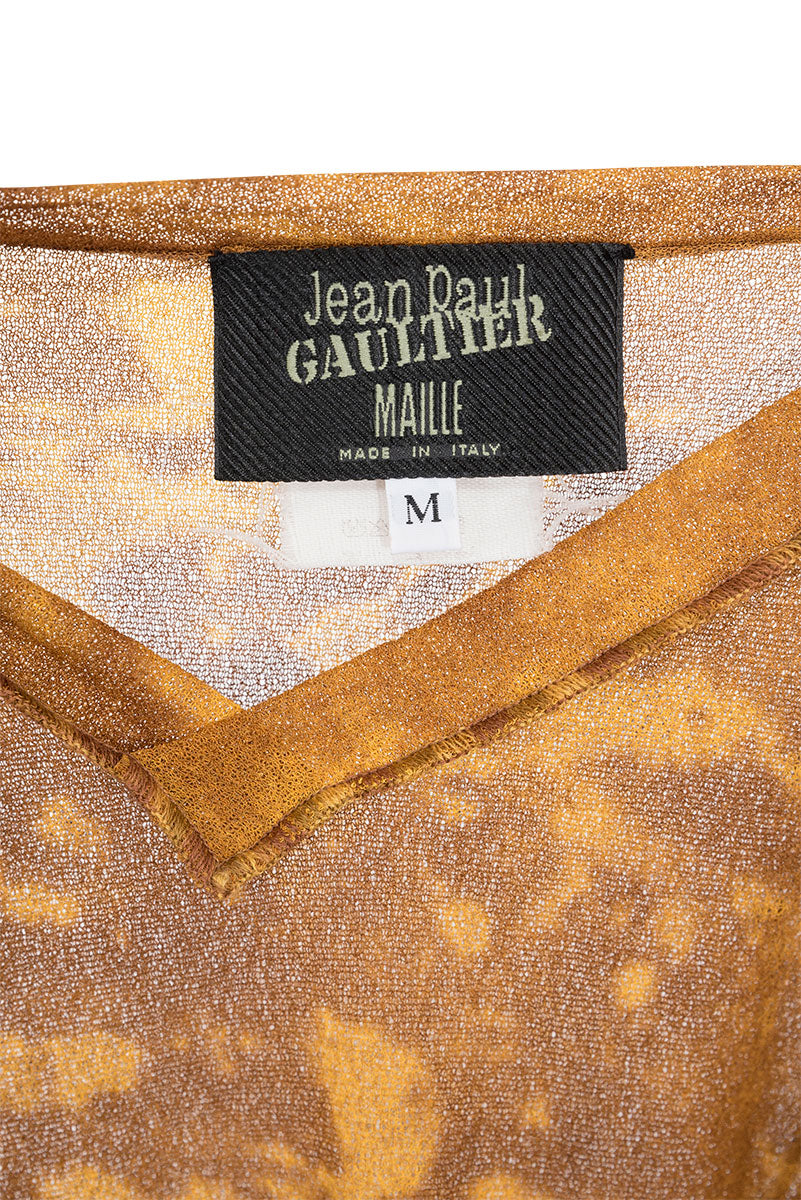 JEAN PAUL GAULTIER