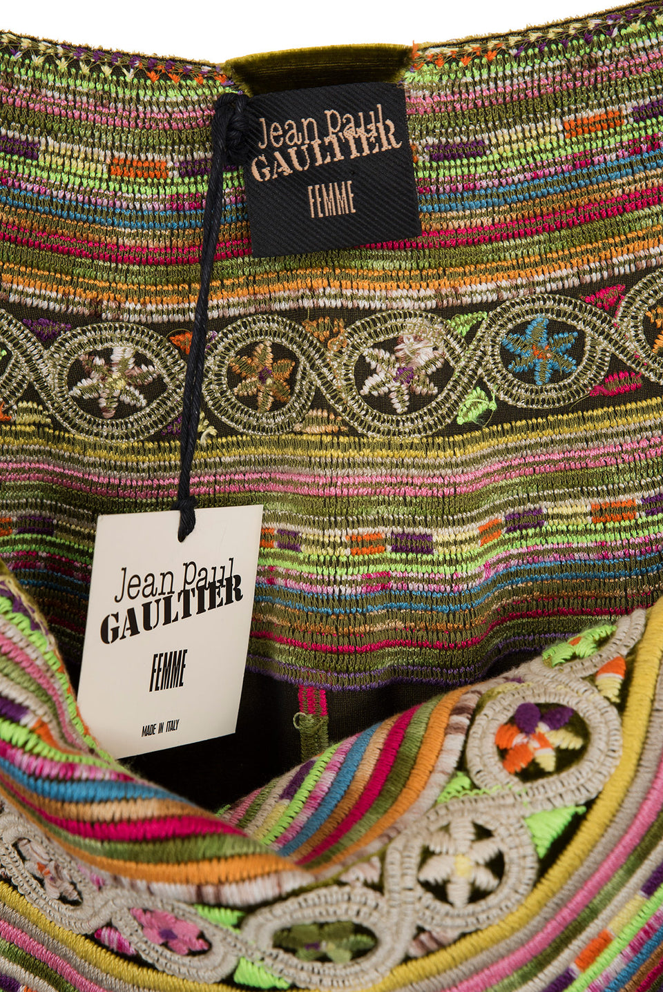 JEAN PAUL GAULTIER